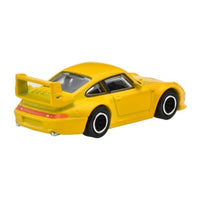 HRR82-9866 ホットウィール プレミアム 2パック ポルシェ 993 GT2/ ポルシェ 718 ケイマン GT4