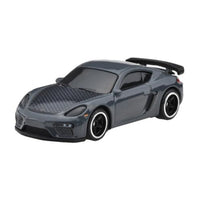 HRR82-9866 ホットウィール プレミアム 2パック ポルシェ 993 GT2/ ポルシェ 718 ケイマン GT4