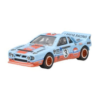 HRR81-9866 ホットウィール プレミアム 2パック ランチア ラリー 037/ フィアット 131 アバルト