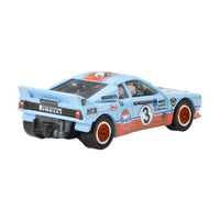 HRR81-9866 ホットウィール プレミアム 2パック ランチア ラリー 037/ フィアット 131 アバルト