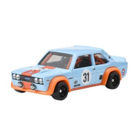HRR81-9866 ホットウィール プレミアム 2パック ランチア ラリー 037/ フィアット 131 アバルト