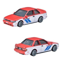 HRT52-9864 ホットウィール プレミアムコレクターセット - BRE ダットサン