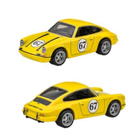 HRT54-9864 ホットウィール プレミアムコレクターセット - ポルシェ レンシュポルト