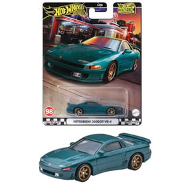 HRT68-9866 ホットウィール ブールバード 三菱 3000GT VR-4