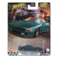 HRT68-9866 ホットウィール ブールバード 三菱 3000GT VR-4