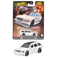 HRT78-9866 ホットウィール ブールバード メルセデス・ベンツ E36 AMG