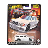 HRT78-9866 ホットウィール ブールバード メルセデス・ベンツ E36 AMG