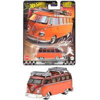 HRT62-9866 ホットウィール ブールバード '67 フォルクスワーゲン サンババス