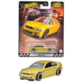 HRT80-9866 ホットウィール ブールバード BMW M3