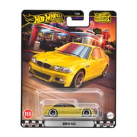 HRT80-9866 ホットウィール ブールバード BMW M3