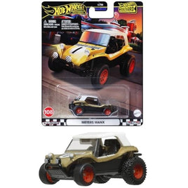 HRT57-9866 ホットウィール ブールバード メイヤーズ・マンクス
