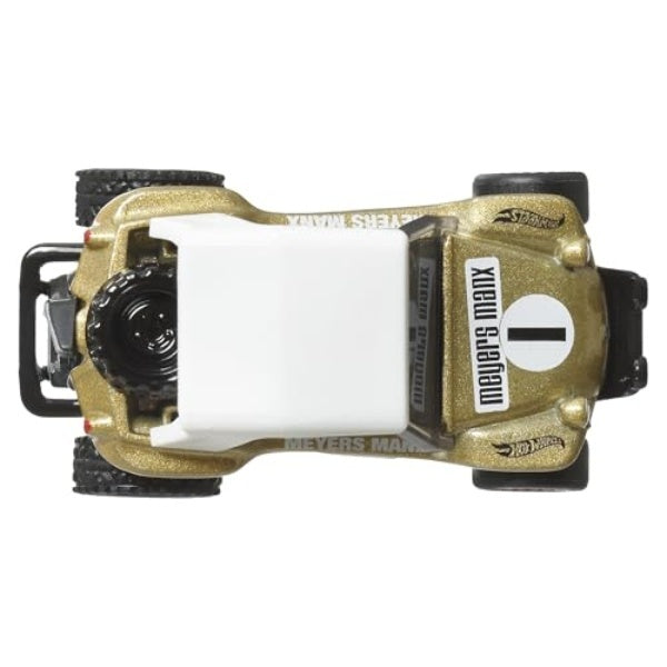 新品10個セット　ホットウィール  ブールバード メイヤーズ・マンクス ホットウィール HRT57 ブールバード メイヤーズ・マンクス マテル