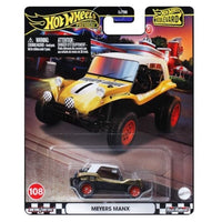 HRT57-9866 ホットウィール ブールバード メイヤーズ・マンクス