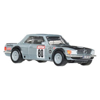 HRT63-9866 ホットウィール ブールバード '80 メルセデス・ベンツ 500 SLC ラリー