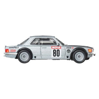 HRT63-9866 ホットウィール ブールバード '80 メルセデス・ベンツ 500 SLC ラリー