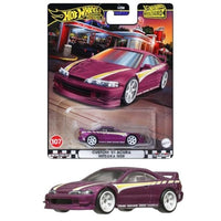 HRT77-9866 ホットウィール ブールバード カスタム '01 アキュラ インテグラ GSR