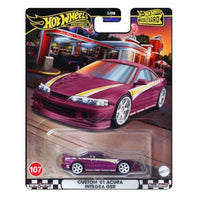 HRT77-9866 ホットウィール ブールバード カスタム '01 アキュラ インテグラ GSR