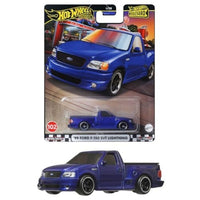HRT60-9866 ホットウィール ブールバード '99 フォード F-150 SVT ライトニング