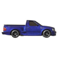 HRT60-9866 ホットウィール ブールバード '99 フォード F-150 SVT ライトニング