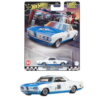 HRT69-9866 ホットウィール ブールバード '66 シボレー コルヴェア イエンコ スティンガー