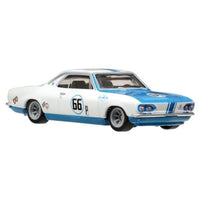 HRT69-9866 ホットウィール ブールバード '66 シボレー コルヴェア イエンコ スティンガー
