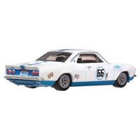 HRT69-9866 ホットウィール ブールバード '66 シボレー コルヴェア イエンコ スティンガー