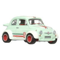 HRT65-9866 ホットウィール ブールバード '60s フィアット 500 D モディフィカド