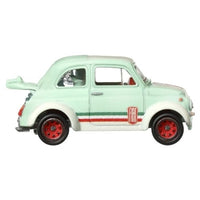 HRT65-9866 ホットウィール ブールバード '60s フィアット 500 D モディフィカド