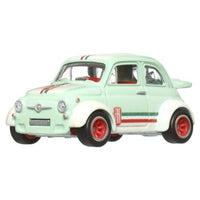 HRT65-9866 ホットウィール ブールバード '60s フィアット 500 D モディフィカド