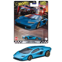 HRT70-9866 ホットウィール ブールバード ランボルギーニ カウンタック LPI 800-4