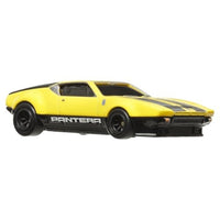 HRT75-9866 ホットウィール ブールバード デ・トマソ パンテーラ グルッポ4