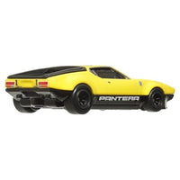 HRT75-9866 ホットウィール ブールバード デ・トマソ パンテーラ グルッポ4