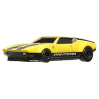 HRT75-9866 ホットウィール ブールバード デ・トマソ パンテーラ グルッポ4
