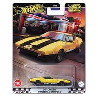 HRT75-9866 ホットウィール ブールバード デ・トマソ パンテーラ グルッポ4