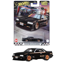 HRT66-9866 ホットウィール ブールバード 日産スカイラインRS (KDR30)