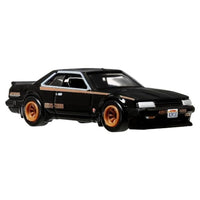 HRT66-9866 ホットウィール ブールバード 日産スカイラインRS (KDR30)