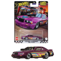 HRT72-9866 ホットウィール ブールバード '86 フォード サンダーバードプロストック