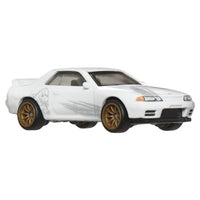 HRT74-9866 ホットウィール ブールバード 日産スカイライン GT-R (BNR32)