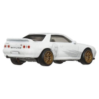 HRT74-9866 ホットウィール ブールバード 日産スカイライン GT-R (BNR32)