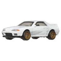 HRT74-9866 ホットウィール ブールバード 日産スカイライン GT-R (BNR32)