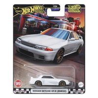 HRT74-9866 ホットウィール ブールバード 日産スカイライン GT-R (BNR32)