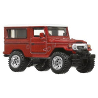 HRT96-9866 ホットウィール ワイルド・スピード - トヨタランドクルーザー FJ43