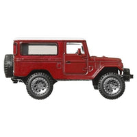 HRT96-9866 ホットウィール ワイルド・スピード - トヨタランドクルーザー FJ43