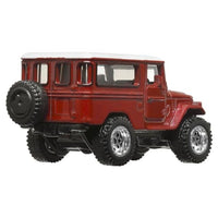 HRT96-9866 ホットウィール ワイルド・スピード - トヨタランドクルーザー FJ43