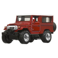 HRT96-9866 ホットウィール ワイルド・スピード - トヨタランドクルーザー FJ43