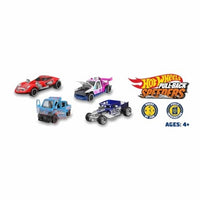 HRV98-9866 ホットウィール カーカルチャー モダン・クラシックス メルセデス・ベンツ 190 E 2.5-16 エボリューションII