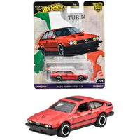 HRV80-9866 ホットウィール カーカルチャー ワールドツアー アルファロメオ GTV6 3.0