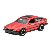 HRV80-9866 ホットウィール カーカルチャー ワールドツアー アルファロメオ GTV6 3.0
