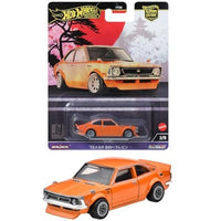 HRV69-9866 ホットウィール カーカルチャー ジャパンヒストリックス4  '72 トヨタ カローラレビン