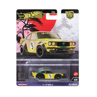 HRV84-9866 ホットウィール カーカルチャー ジャパンヒストリックス4  マツダ RX-3